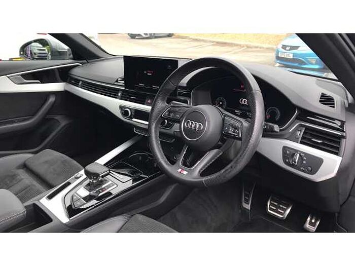 Audi A4 A4 35 TDI S Line 4dr S Tronic 