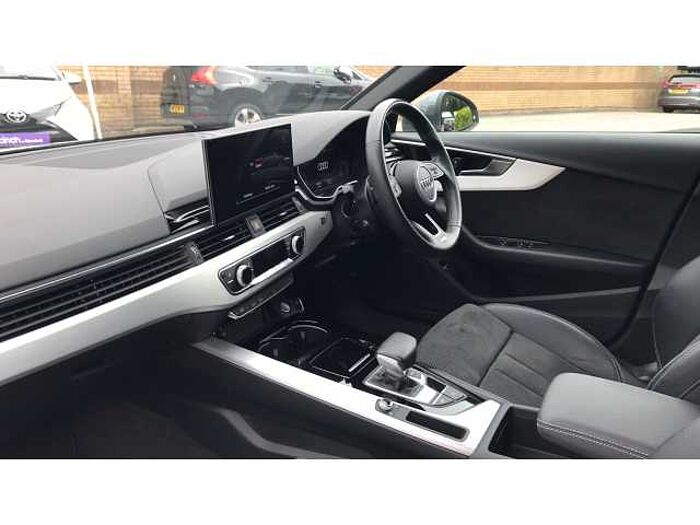 Audi A4 A4 35 TDI S Line 4dr S Tronic 