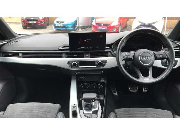 Audi A4 A4 35 TDI S Line 4dr S Tronic 