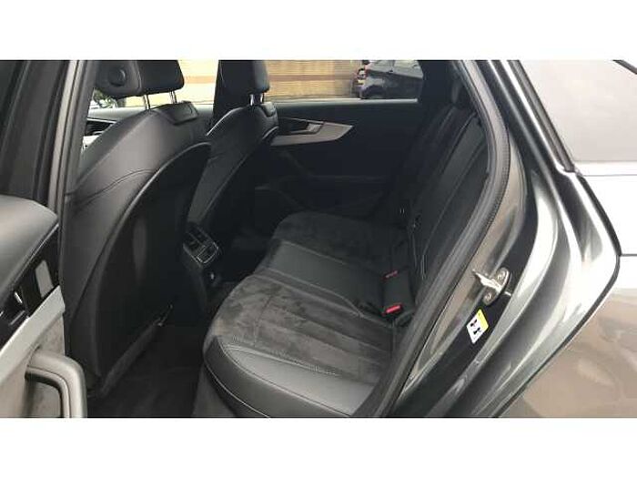 Audi A4 A4 35 TDI S Line 4dr S Tronic 