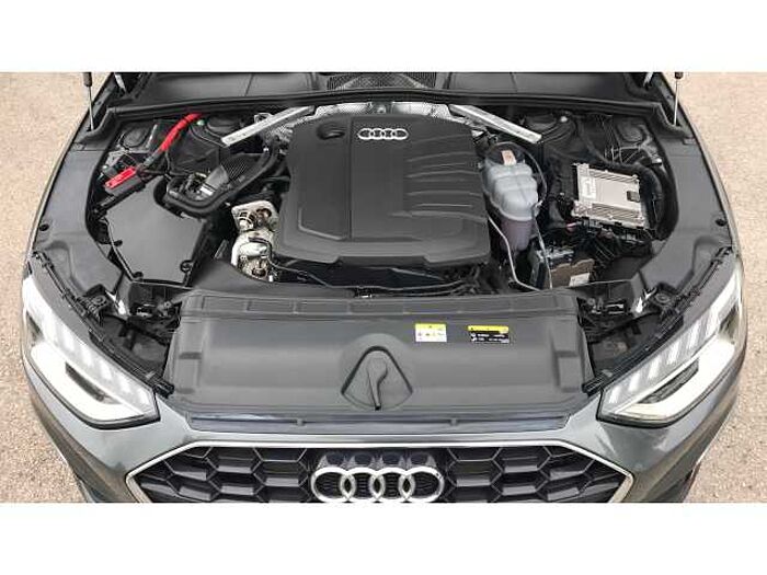 Audi A4 A4 35 TDI S Line 4dr S Tronic 