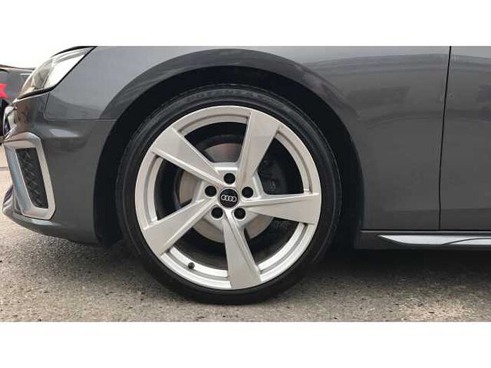 Audi A4 A4 35 TDI S Line 4dr S Tronic 