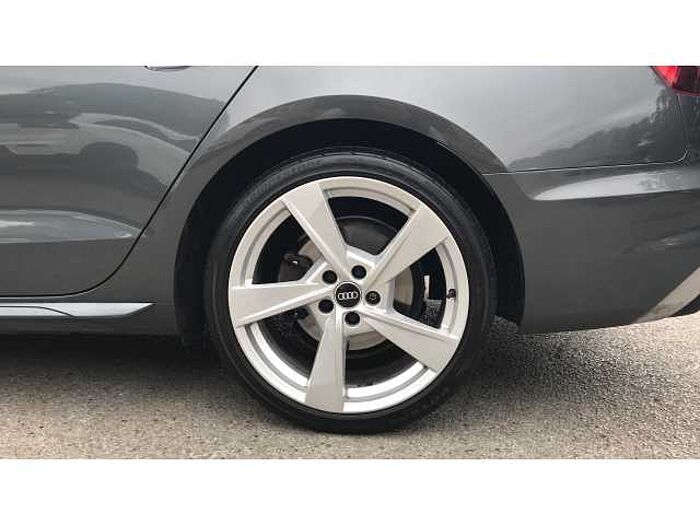 Audi A4 A4 35 TDI S Line 4dr S Tronic 