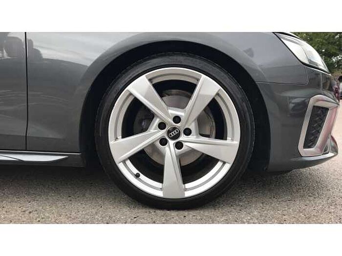 Audi A4 A4 35 TDI S Line 4dr S Tronic 
