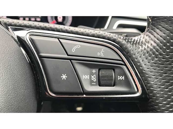 Audi A4 A4 35 TDI S Line 4dr S Tronic 