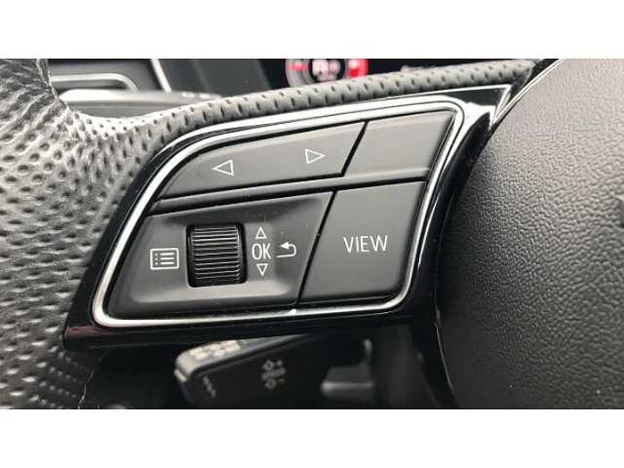 Audi A4 A4 35 TDI S Line 4dr S Tronic 