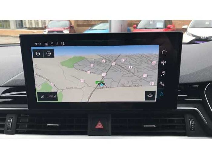 Audi A4 A4 35 TDI S Line 4dr S Tronic 
