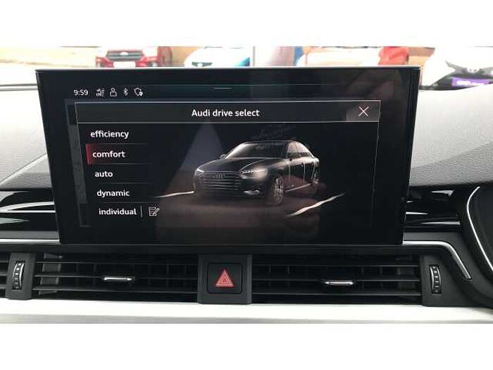 Audi A4 A4 35 TDI S Line 4dr S Tronic 