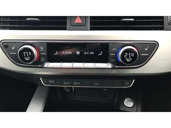 Audi A4 A4 35 TDI S Line 4dr S Tronic 