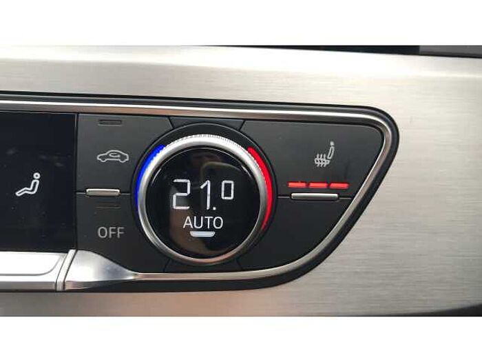Audi A4 A4 35 TDI S Line 4dr S Tronic 
