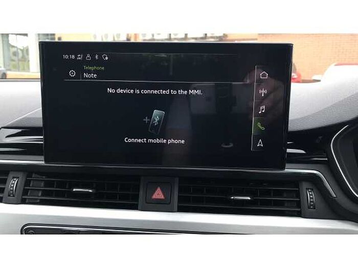 Audi A4 A4 35 TDI S Line 4dr S Tronic 