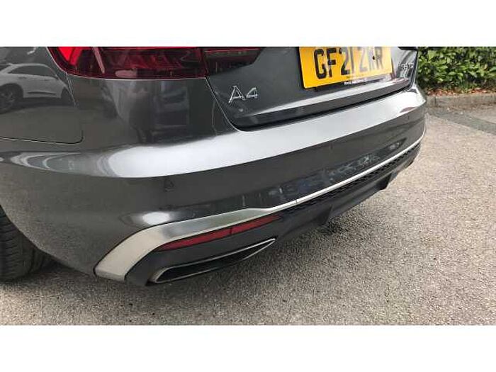 Audi A4 A4 35 TDI S Line 4dr S Tronic 