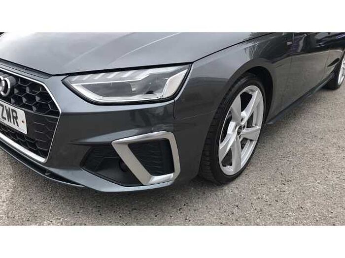 Audi A4 A4 35 TDI S Line 4dr S Tronic 
