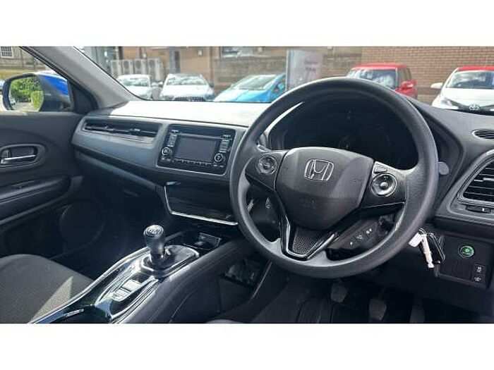 Honda HR-V HR-V 1.5 i-VTEC S 5dr 