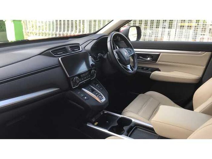 Honda CR-V Hybrid CR-V 2.0 i-MMD Hybrid EX 5dr eCVT 
