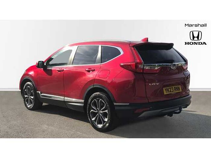 Honda CR-V Hybrid CR-V 2.0 i-MMD Hybrid EX 5dr eCVT 