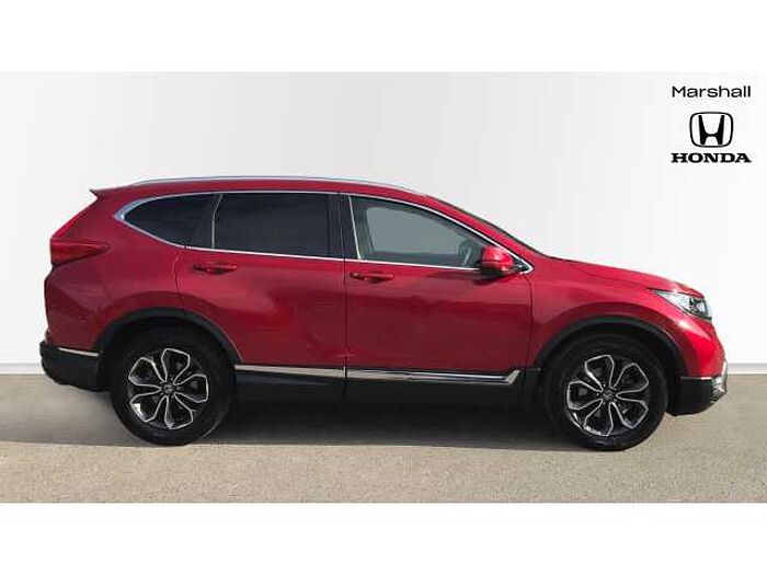 Honda CR-V Hybrid CR-V 2.0 i-MMD Hybrid EX 5dr eCVT 
