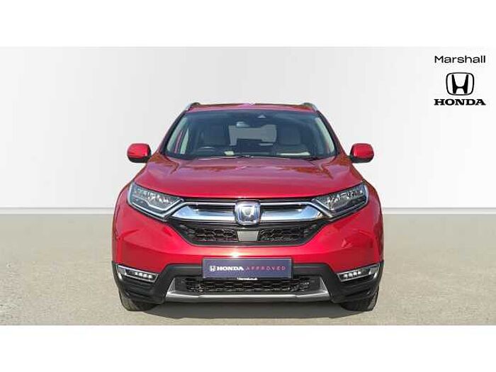 Honda CR-V Hybrid CR-V 2.0 i-MMD Hybrid EX 5dr eCVT 
