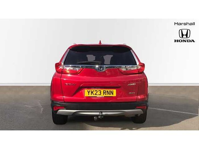 Honda CR-V Hybrid CR-V 2.0 i-MMD Hybrid EX 5dr eCVT 