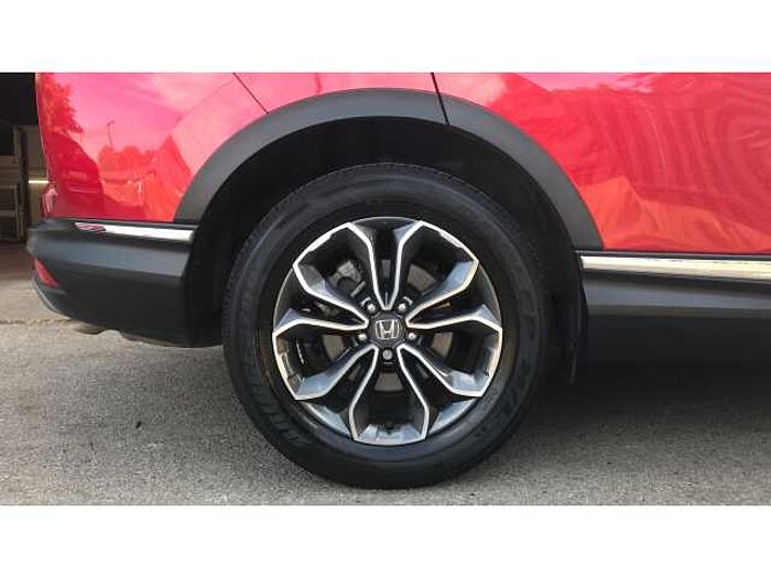 Honda CR-V Hybrid CR-V 2.0 i-MMD Hybrid EX 5dr eCVT 