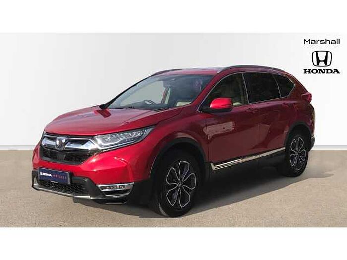 Honda CR-V Hybrid CR-V 2.0 i-MMD Hybrid EX 5dr eCVT 