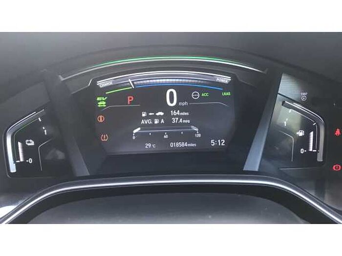 Honda CR-V Hybrid CR-V 2.0 i-MMD Hybrid EX 5dr eCVT 