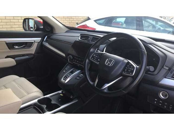 Honda CR-V Hybrid CR-V 2.0 i-MMD Hybrid EX 5dr eCVT 