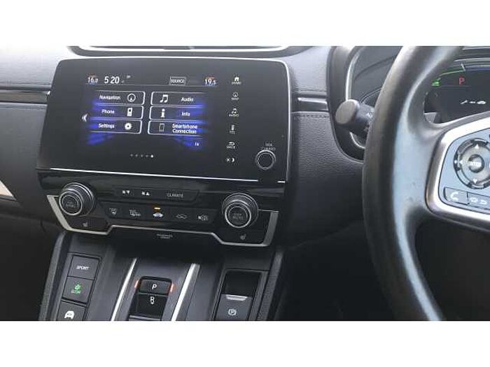 Honda CR-V Hybrid CR-V 2.0 i-MMD Hybrid EX 5dr eCVT 