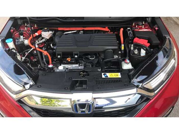 Honda CR-V Hybrid CR-V 2.0 i-MMD Hybrid EX 5dr eCVT 