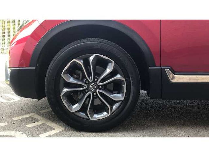 Honda CR-V Hybrid CR-V 2.0 i-MMD Hybrid EX 5dr eCVT 