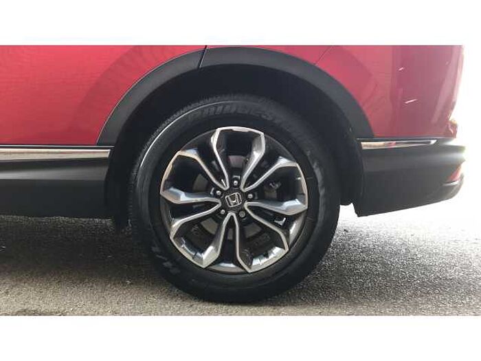 Honda CR-V Hybrid CR-V 2.0 i-MMD Hybrid EX 5dr eCVT 