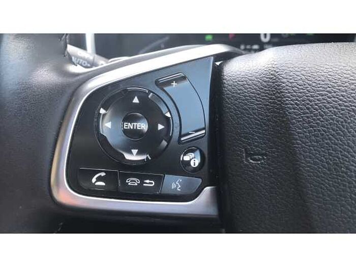 Honda CR-V Hybrid CR-V 2.0 i-MMD Hybrid EX 5dr eCVT 