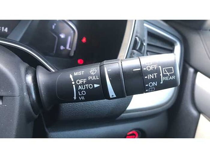 Honda CR-V Hybrid CR-V 2.0 i-MMD Hybrid EX 5dr eCVT 