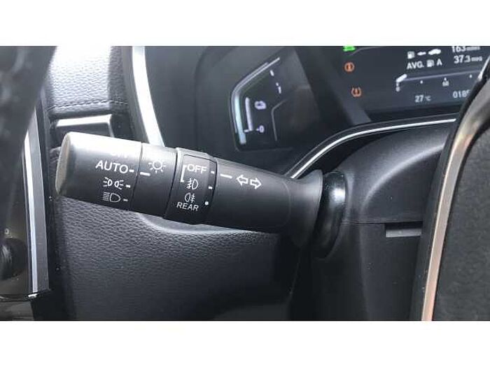 Honda CR-V Hybrid CR-V 2.0 i-MMD Hybrid EX 5dr eCVT 