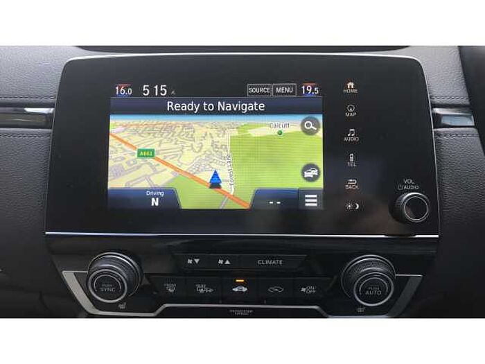 Honda CR-V Hybrid CR-V 2.0 i-MMD Hybrid EX 5dr eCVT 