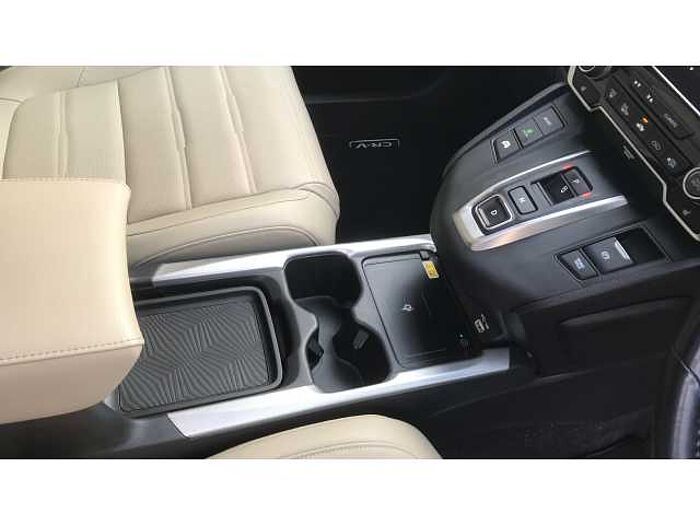 Honda CR-V Hybrid CR-V 2.0 i-MMD Hybrid EX 5dr eCVT 