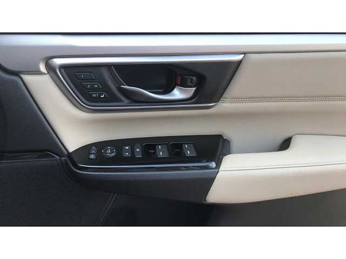 Honda CR-V Hybrid CR-V 2.0 i-MMD Hybrid EX 5dr eCVT 