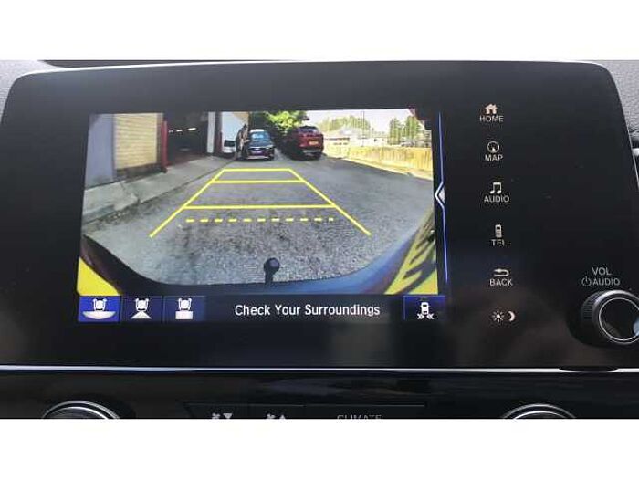 Honda CR-V Hybrid CR-V 2.0 i-MMD Hybrid EX 5dr eCVT 