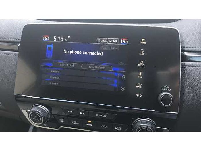 Honda CR-V Hybrid CR-V 2.0 i-MMD Hybrid EX 5dr eCVT 
