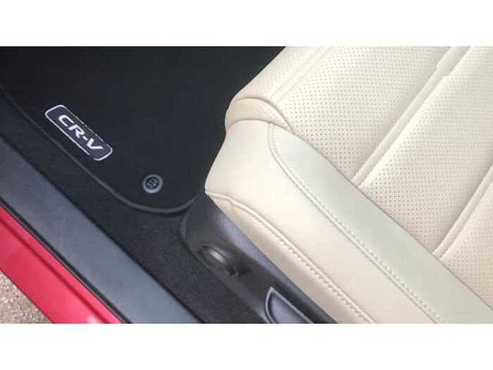 Honda CR-V Hybrid CR-V 2.0 i-MMD Hybrid EX 5dr eCVT 