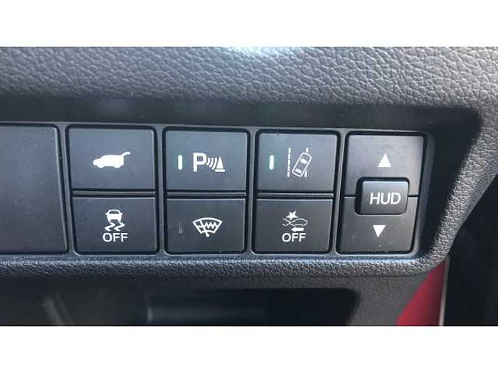 Honda CR-V Hybrid CR-V 2.0 i-MMD Hybrid EX 5dr eCVT 