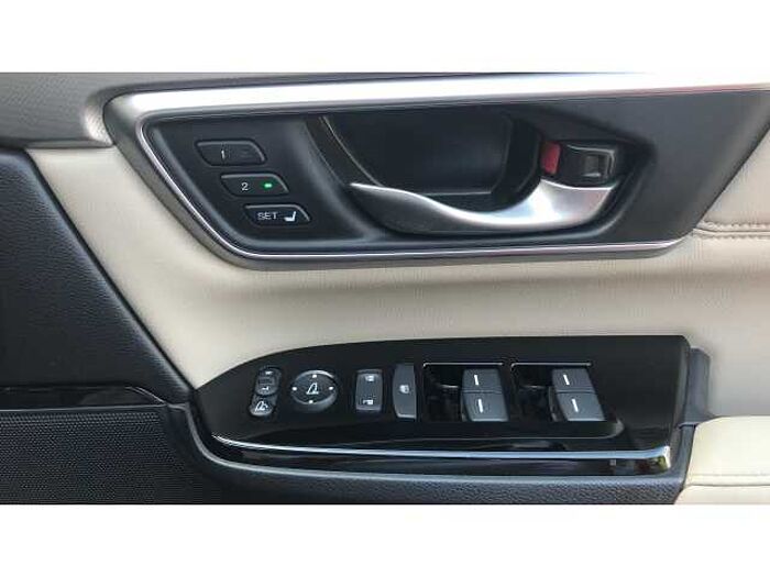 Honda CR-V Hybrid CR-V 2.0 i-MMD Hybrid EX 5dr eCVT 