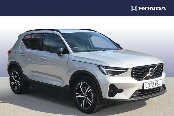 Volvo XC40 XC40 2.0 B4P Plus Dark 5dr AWD Auto 