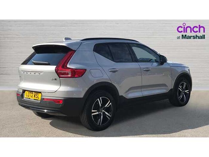 Volvo XC40 XC40 2.0 B4P Plus Dark 5dr AWD Auto 