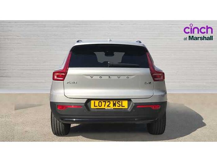 Volvo XC40 XC40 2.0 B4P Plus Dark 5dr AWD Auto 