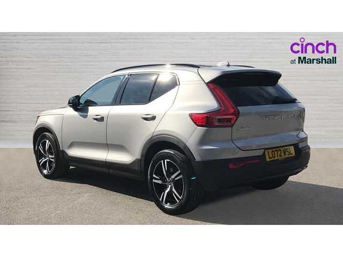 Volvo XC40 XC40 2.0 B4P Plus Dark 5dr AWD Auto 