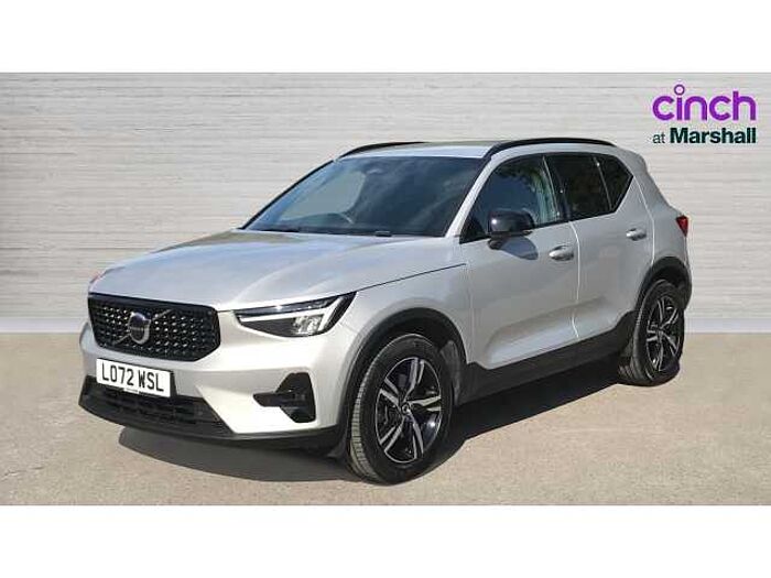 Volvo XC40 XC40 2.0 B4P Plus Dark 5dr AWD Auto 