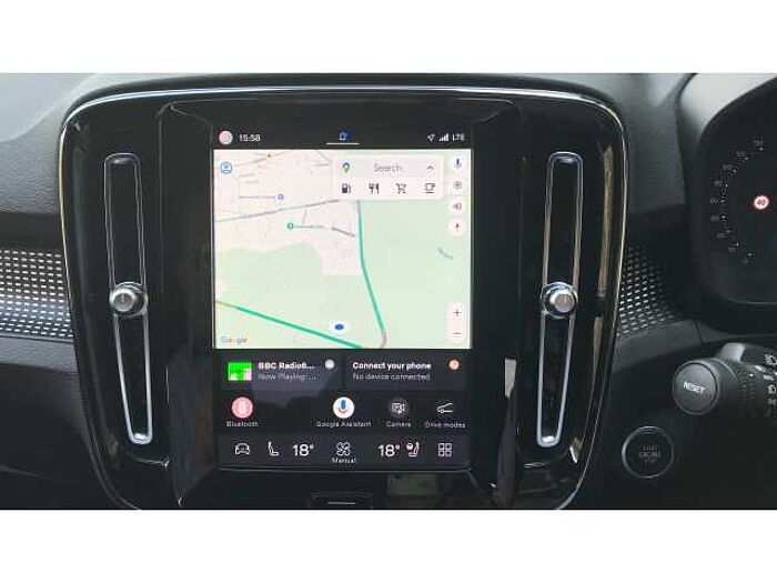Volvo XC40 XC40 2.0 B4P Plus Dark 5dr AWD Auto 