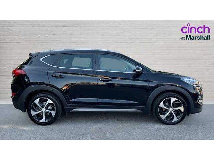 Hyundai TUCSON TUCSON 2.0 CRDi Premium 5dr 