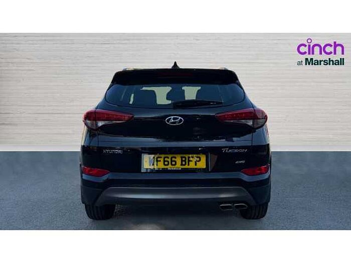 Hyundai TUCSON TUCSON 2.0 CRDi Premium 5dr 